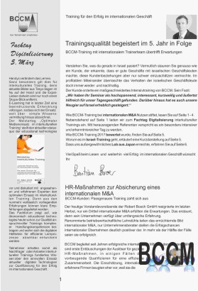 Newsletter